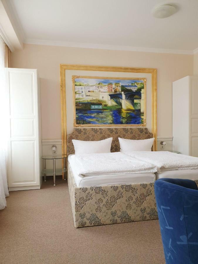 Pension Giesserstrasse Лейпциг Номер фото